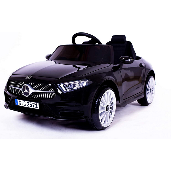 Продукт Акумулаторна кола Mercedes-Benz CLS 350, 12V с отварящи се врати - 0 - BG Hlapeta